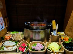 -独食火锅·半米屋台(望平街店)