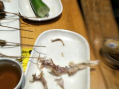 -木屋烧烤(坂田天安云谷店)