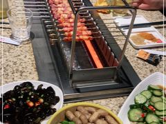 -丰茂烤串(金泉美食宫店)