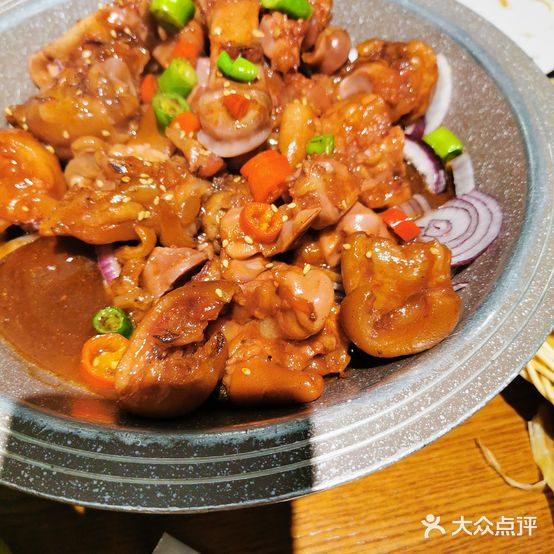 刘记猪蹄妈妈菜馆(澜沧江路店)
