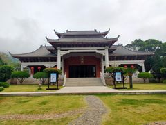 -闽粤南澳总镇府
