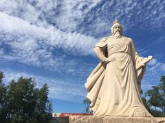 -蟠龙山长城景区