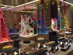 -长沙三景韦尔斯利酒店·Oval全日制餐厅自助餐