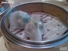 瑶柱香茜饺-广东胜利宾馆西关粤中餐厅