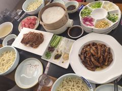 -恭敬李老北京炸酱面·京味菜(西花市店)