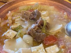 -阿婆情腊排骨火锅(金虹路店)