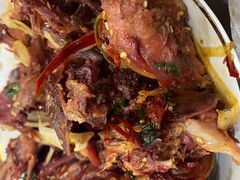 -勃利地摊·勃立小串烧烤