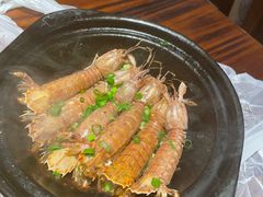 干焗皮皮虾-小时候焗海鲜(鄞州万达店)