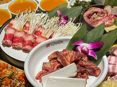 -韩时烤肉(枫蓝店)