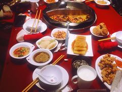 -山城辣妹子(定福庄店)