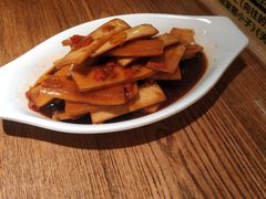 酸萝卜干-炊烟小炒黄牛肉(中心印象城店)