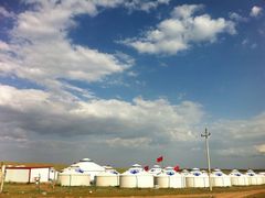 -敕勒川草原文化旅游区