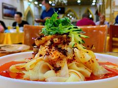 焉耆凉皮-新疆巴州金丝特餐厅(大钟寺店)