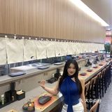 今天是请吃饭的漂亮姐姐—川派寿司🍣