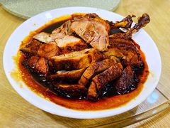 牧羊自制酱鸭-牧羊餐厅