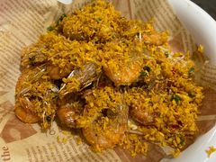 避风塘海虾-琼大师东方烤乳猪(亚特兰蒂斯店)