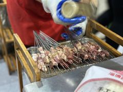 -小寒羊烧烤(凯瑞时代大厦店)