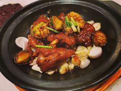 小鲍鱼烧猪手-成事园(兰溪店)