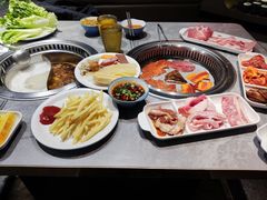 -陆小年创意自助料理(宿迁吾悦店)