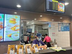 -麦当劳(春风店)