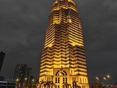 -吉隆坡国油双峰塔
