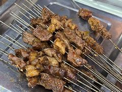 -清真·马峰烤肉(小学习北巷店)