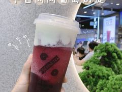 -百分茶(高邮世贸金街店)