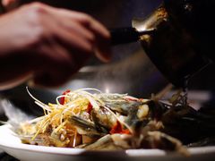 -船梆煮•蒸汽海鲜·炉火烤肉(五四广场店)