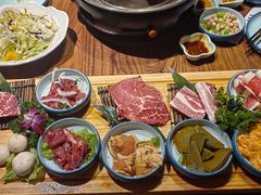 -匠牛道烤肉料理店(西坝河店)