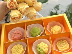 -乾芝斋·苏式糕点·碧螺春茶酥(平江路店)