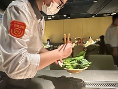 -海底捞火锅(崇文门新世界百货店)