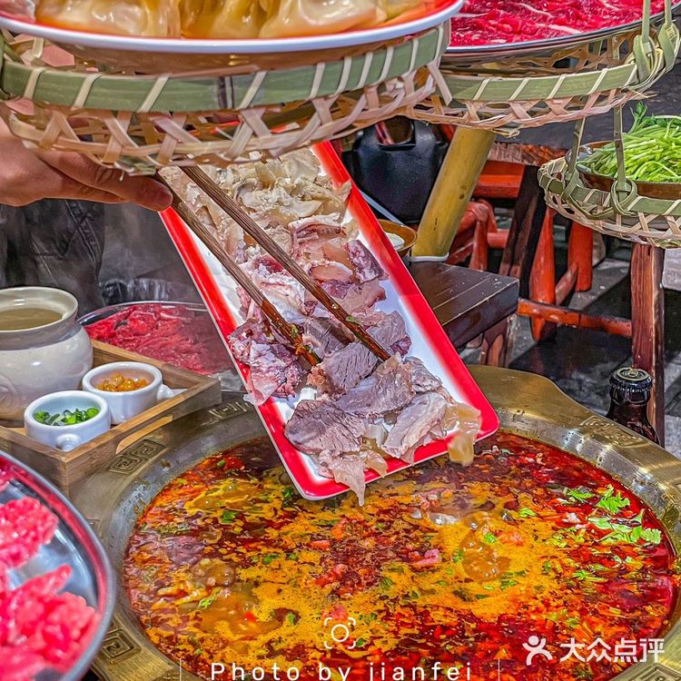 杭州这家火锅已经是next level🔥