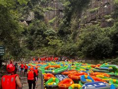 -雅鲁激流探险漂流