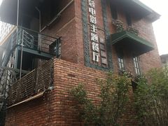 -豆蔻电影主题餐厅(四牌楼店)