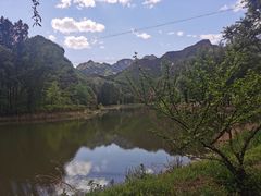 -百里山水画廊乌龙峡谷