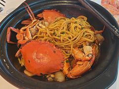 -不仔客海鲜·烧烤·270度海景餐厅(大东海店)