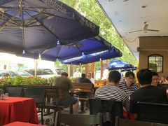 -申德勒加油站餐厅(三里屯北小街店)