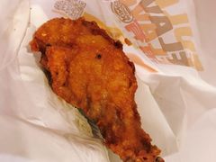 -汉堡王(上海虹口龙之梦)