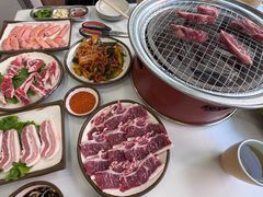 -白山烧烤(文安路万豪店)