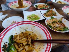 -吴满满油泼面(北方风味园店)