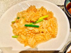油爆鱿鱼-萃華楼(王府井店)