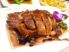 深井烧鹅-香港翠园茶餐厅(迪凯银座店)