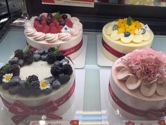-花花卷卷·鲜食蛋糕(泉屋店)