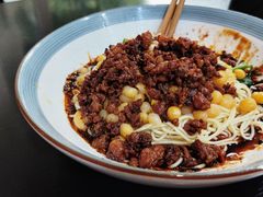 杂酱面-梓袍面庄(渝北店)