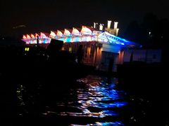 -运河游船(武林门码头)