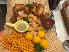 -盘炉forenza·云贵川融合小食堂 ( 钟楼中柳巷店)