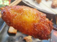 -何师烧烤·香辣蟹·川菜·30年老品牌(太古里旗舰店)