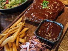 库迈肋排-Q MEX 库迈墨西哥餐吧(三里屯店)