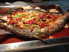 -鸣记烤鱼(茂业天地店)