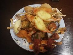-松子料理(白家庄店)